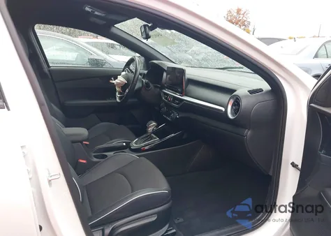 2023 Kia Forte Gt-Line from USA, damaged, VIN 3KPF54AD9PE634090